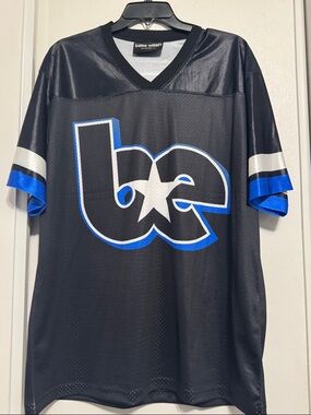 Billie Eilish BE BLUR HIT ME HARD AND SOFT TOUR JERSEY Size: Medium